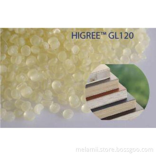 HIGREE Yellow C9 Hydrocarbon Resin Tackifying Resins GL120